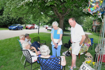 Mary and Jim Crain