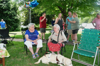 Joy, Deanna, Virginia