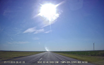 2019-07-17 Wednesday Oklahoma to Tennessee _001 (Dashcam).JPG