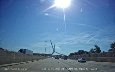 2019-07-17 Wednesday Oklahoma to Tennessee _002 (Dashcam).JPG