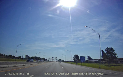 2019-07-17 Wednesday Oklahoma to Tennessee _005 (Dashcam).JPG