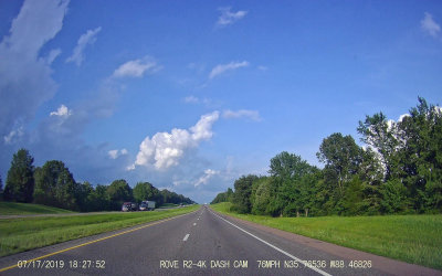 2019-07-17 Wednesday Oklahoma to Tennessee _024 (Dashcam).JPG