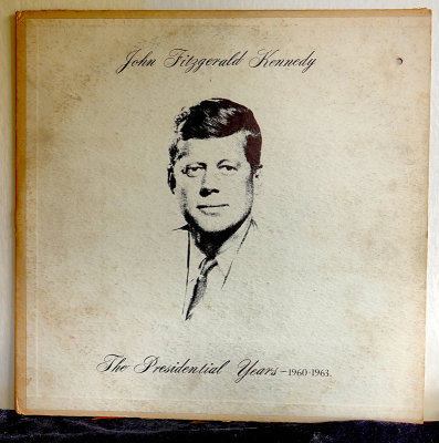 John F Kennedy Presidential Years 1960-1963 RX403076.jpg
