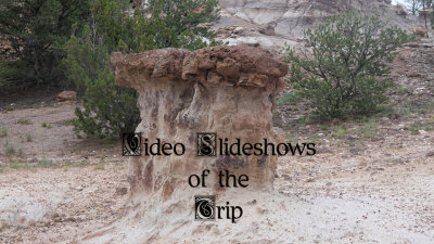 Video Slideshows of the Trip