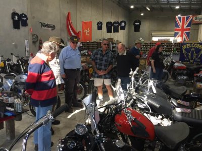 Australian Air Museum Caloundra 31/8/2019