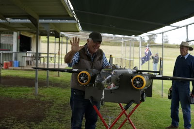 TARMAC ANZAC Day Fly-In 25/04/2022