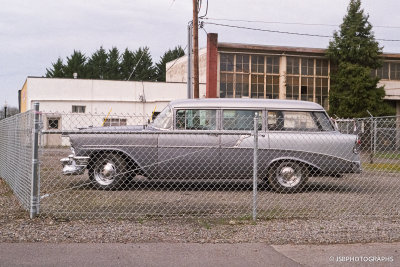 Classic car - film