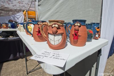  Hand made mugs