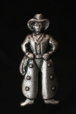 Cowboy portrait