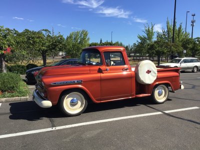 Chevrolet Apache