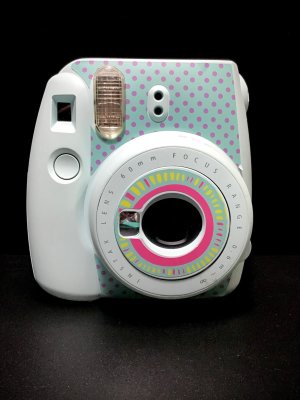 Fujifilm Instax Mini 8 Instant Camera