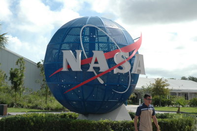 Kennedy Space Center Trip