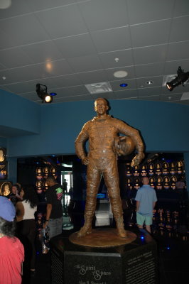 Kennedy Space Center Trip