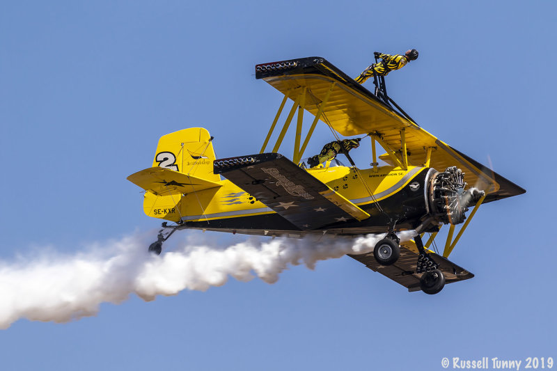 Wing Walkers