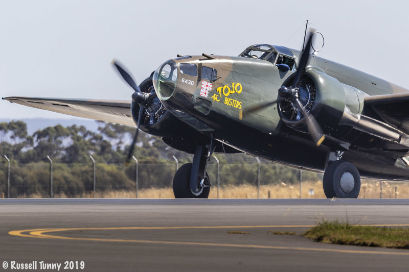 Lockheed Hudson