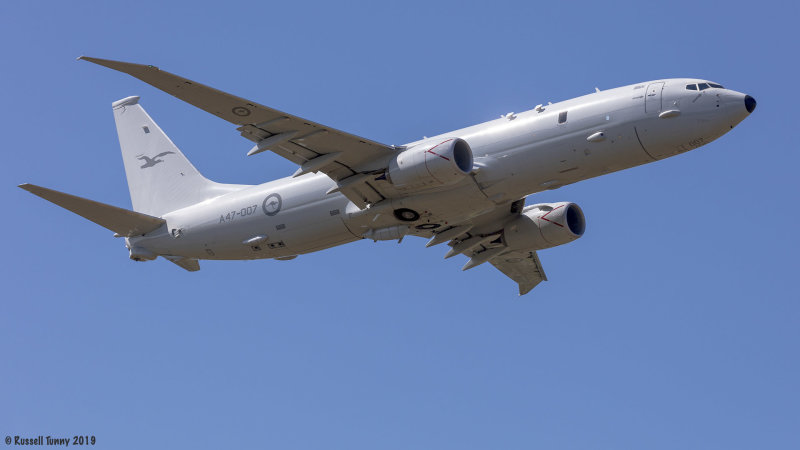 Boeing P-8A Poseidon