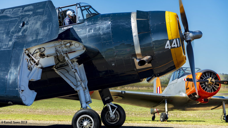 TBM Avenger