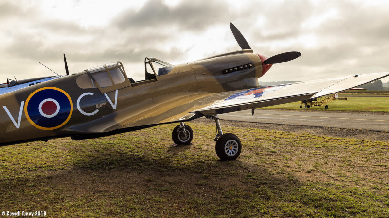 Curtis P40 Kittyhawk