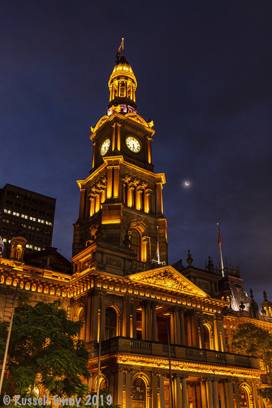 Sydney Town Hall