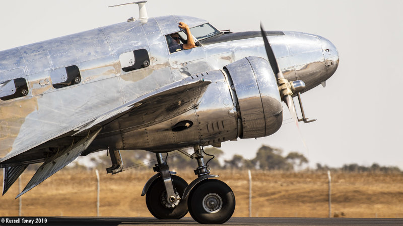 Lockheed 12A Junior Electra