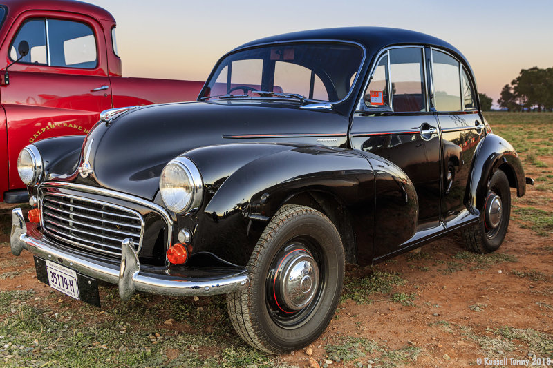 Morris Minor 1000