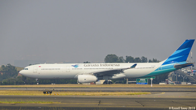 Garuda Airbus A330