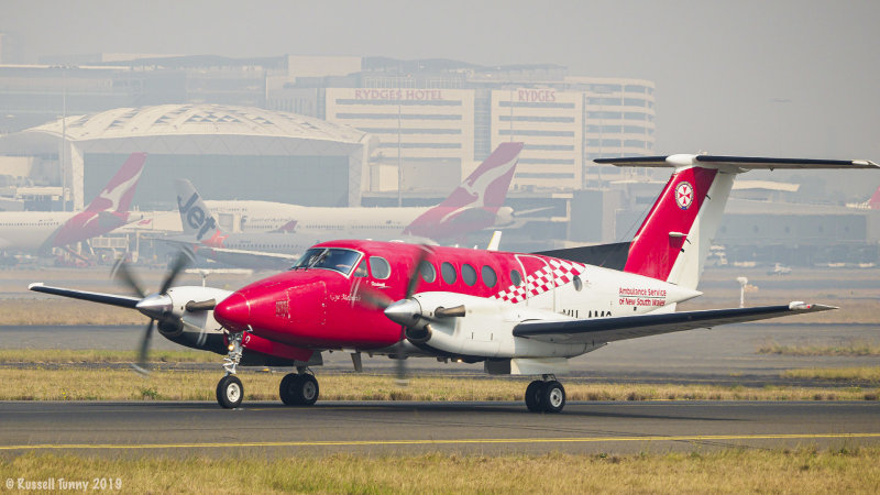 Beechcraft King Air