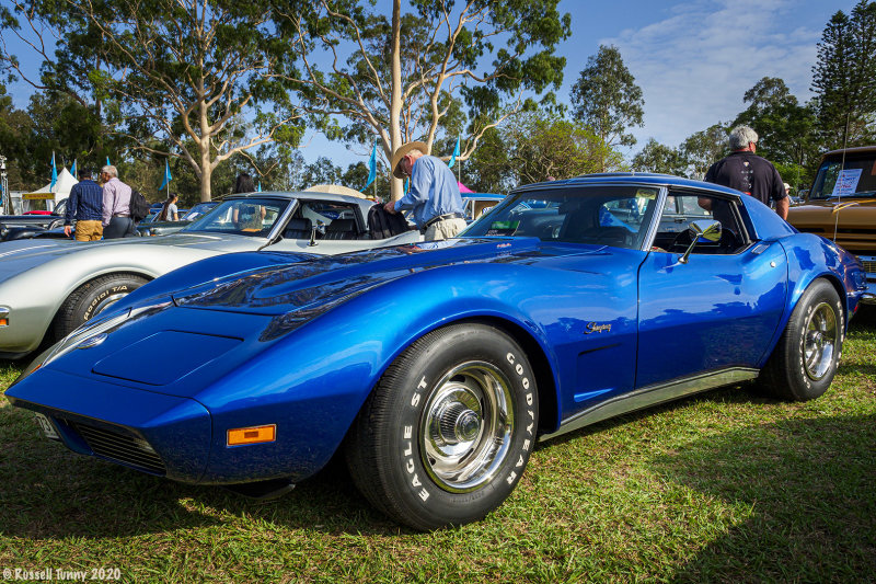 Corvette Stingray