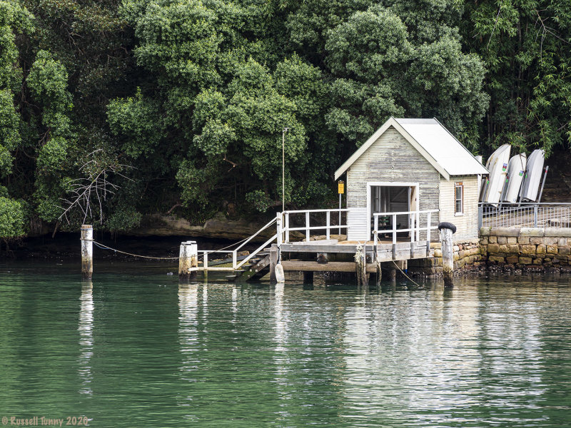 Boatshed