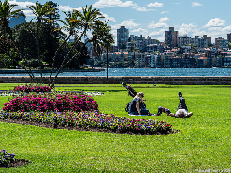 Royal Botanic Gardens