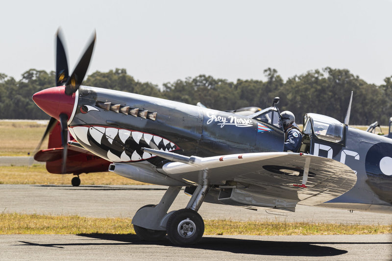 Supermarine Spitfire Mk VIII