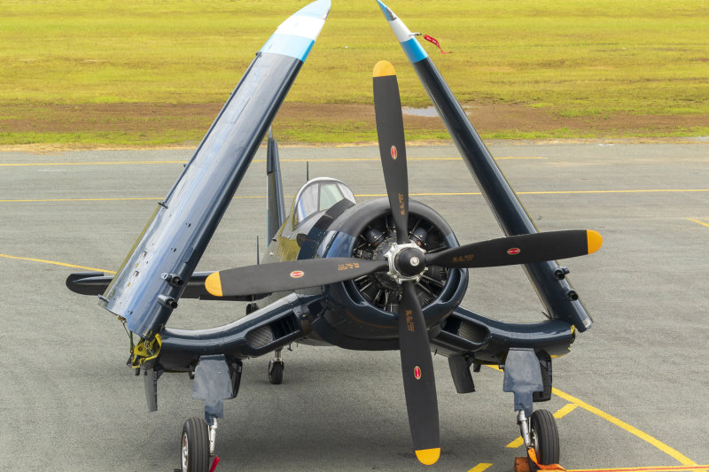 Chance Vought Corsair F4U-5N