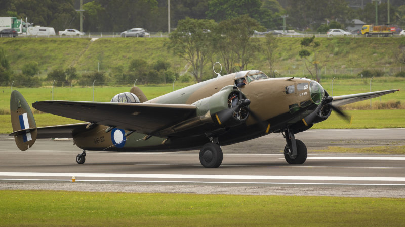 Lockheed Hudson