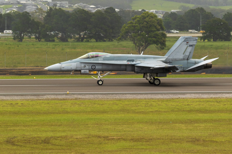 Boeing McDonnell Douglas F/A-18 Hornet