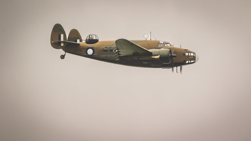 Lockheed Hudson