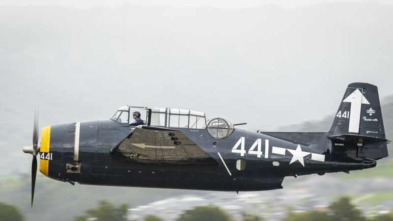 TBM Avenger 