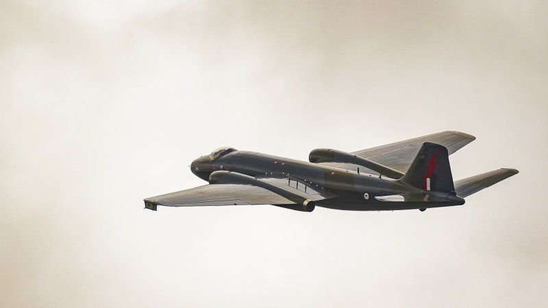 English Electric Canberra TT.18