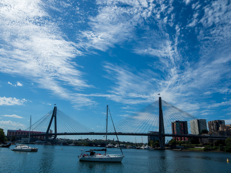 ANZAC Bridge