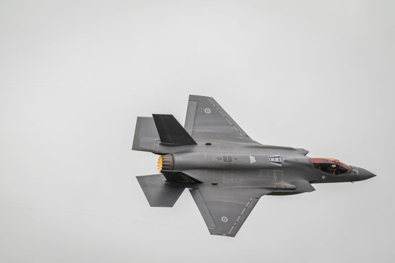 Lockheed Martin F-35A Lightning II