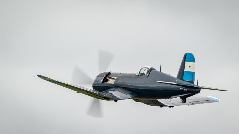 Chance Vought Corsair F4U-5N