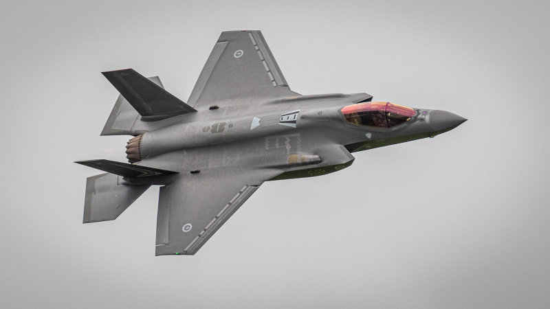 Lockheed Martin F-35A Lightning II