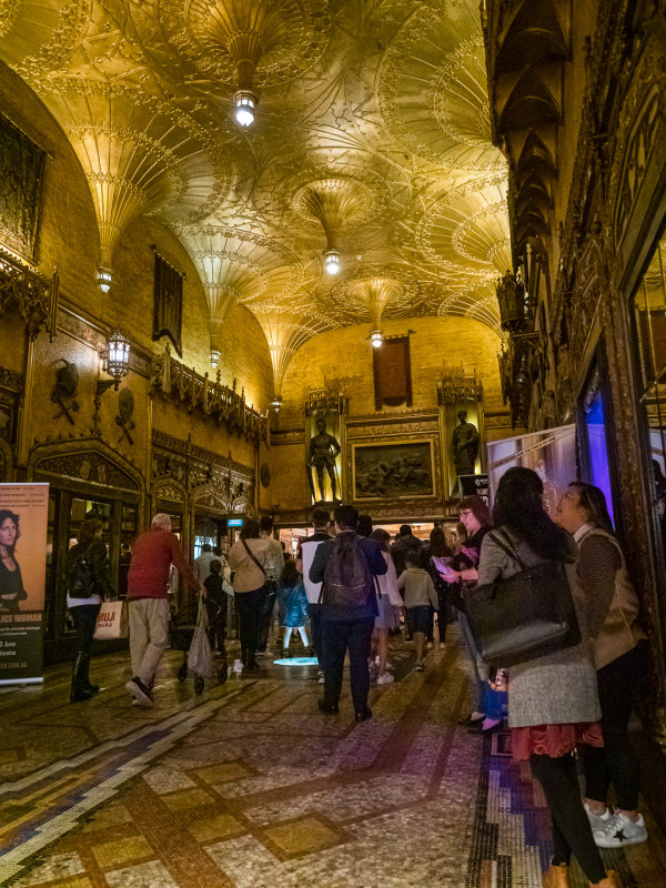 State Theatre Foyer