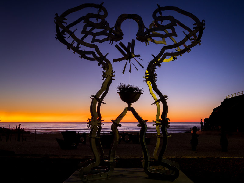 Sculptures By The Sea
