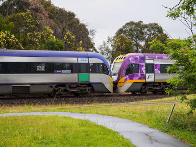 Victoria Melbourne to Bainsdale Country Service