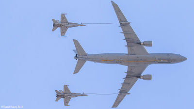 In Air Refueling