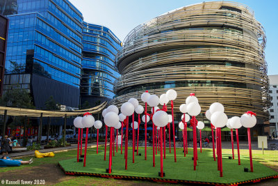 Year of the Rat Sculpture
