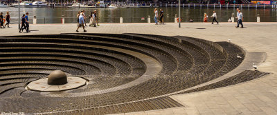 Water Feature, Darling Harbour