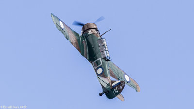 CAC Wirraway