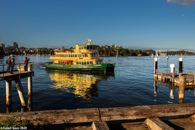 Ferry Passengers