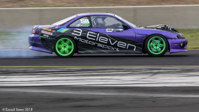 Meir & Nissan Silvia S15 (200SX)